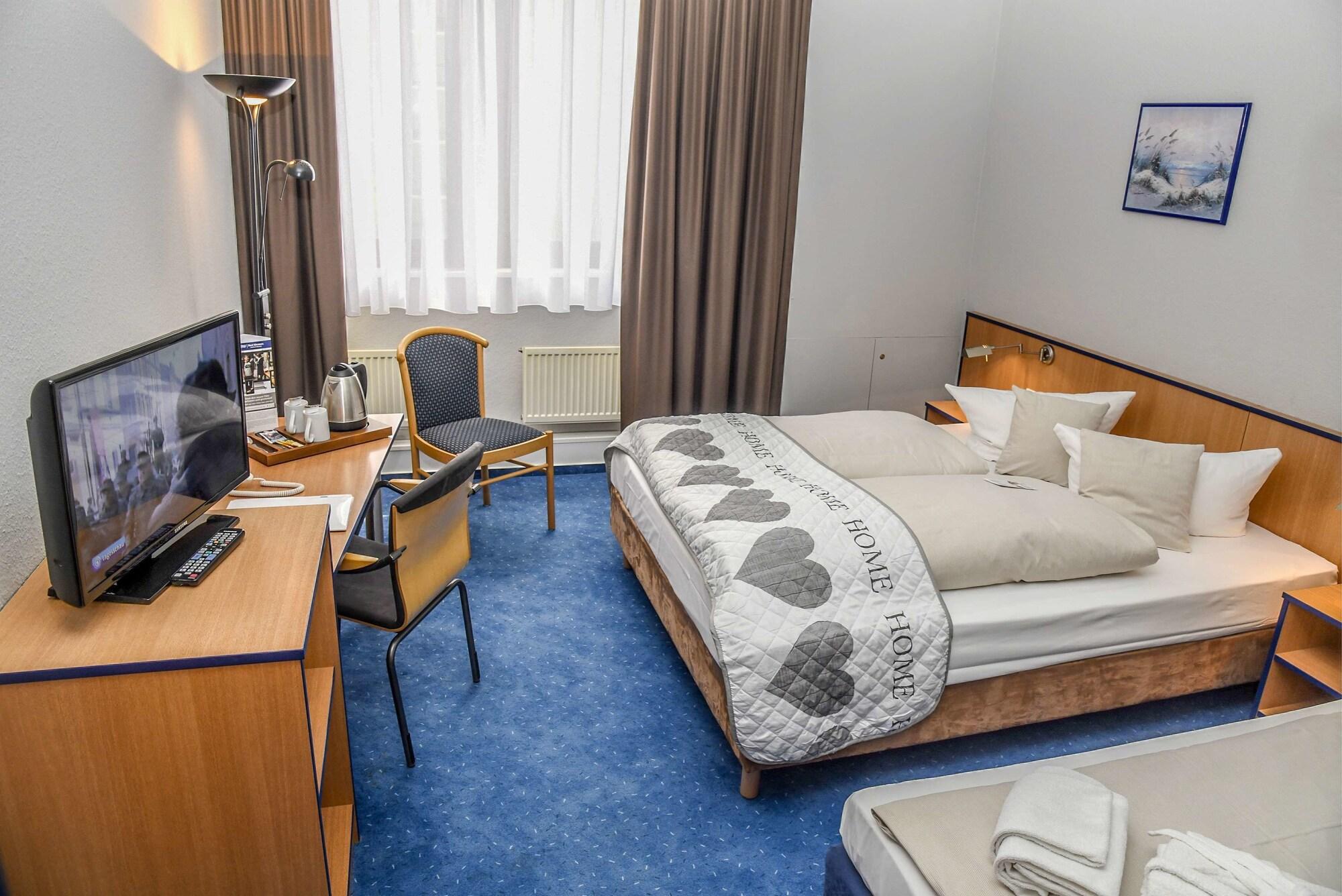 Best Western Comfort Business Hotel Duesseldorf-Neuss Extérieur photo