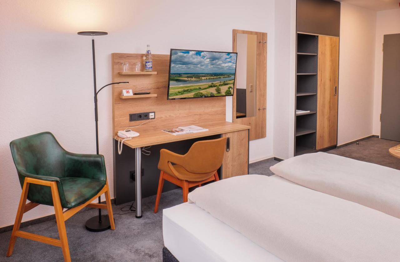 Best Western Comfort Business Hotel Duesseldorf-Neuss Extérieur photo