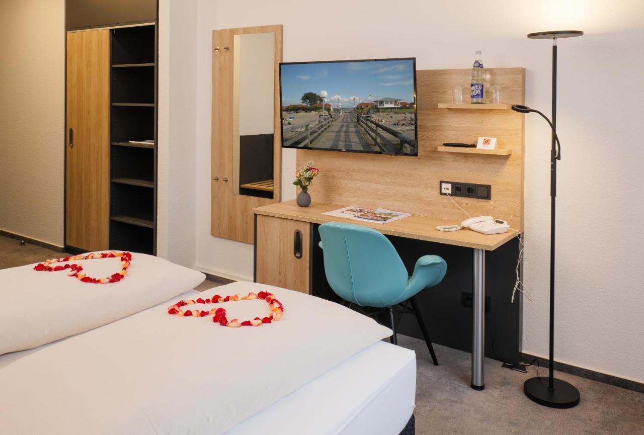 Best Western Comfort Business Hotel Duesseldorf-Neuss Extérieur photo