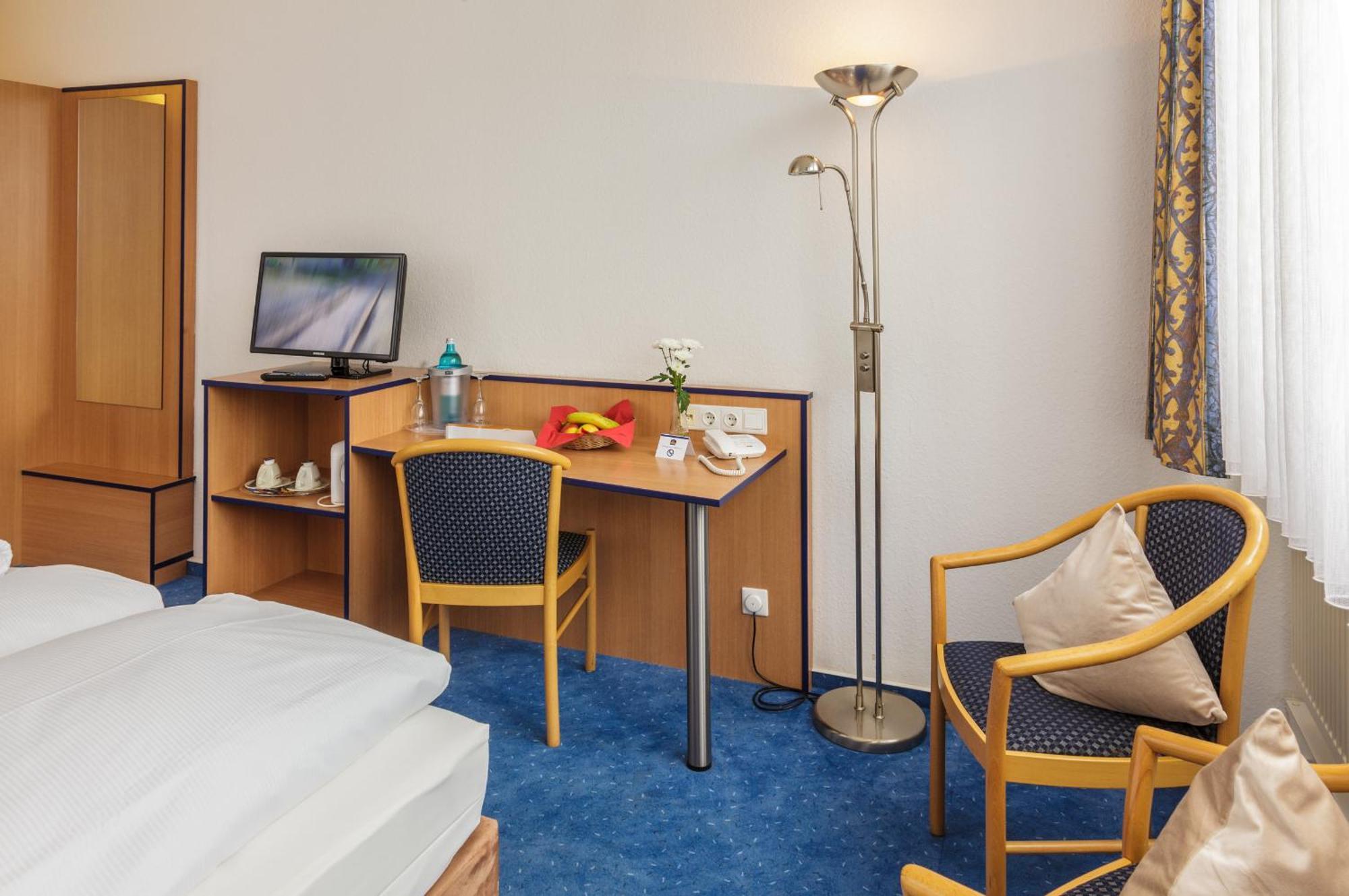 Best Western Comfort Business Hotel Duesseldorf-Neuss Extérieur photo