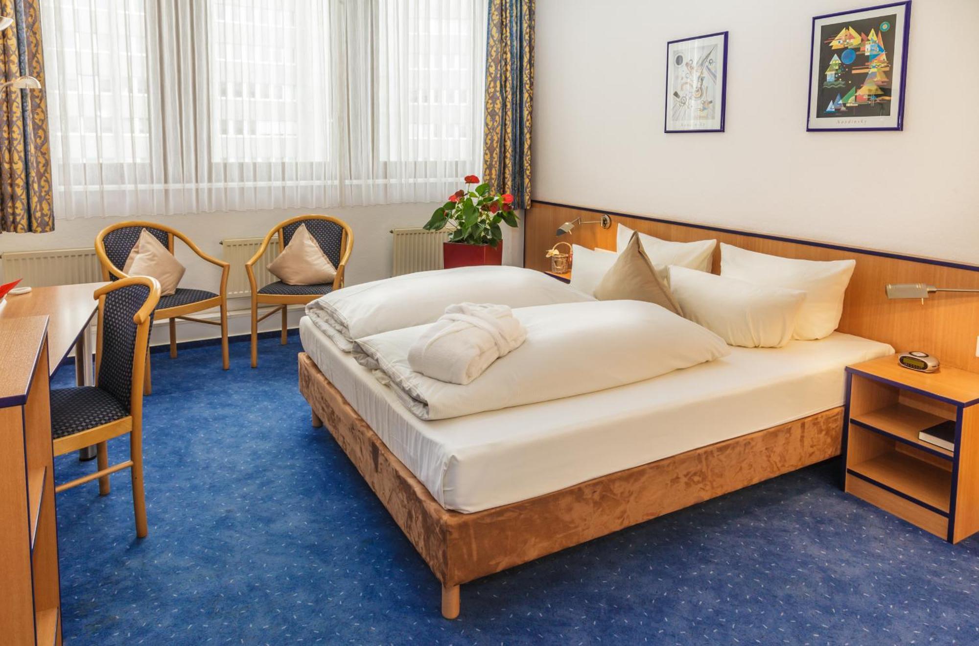 Best Western Comfort Business Hotel Duesseldorf-Neuss Extérieur photo