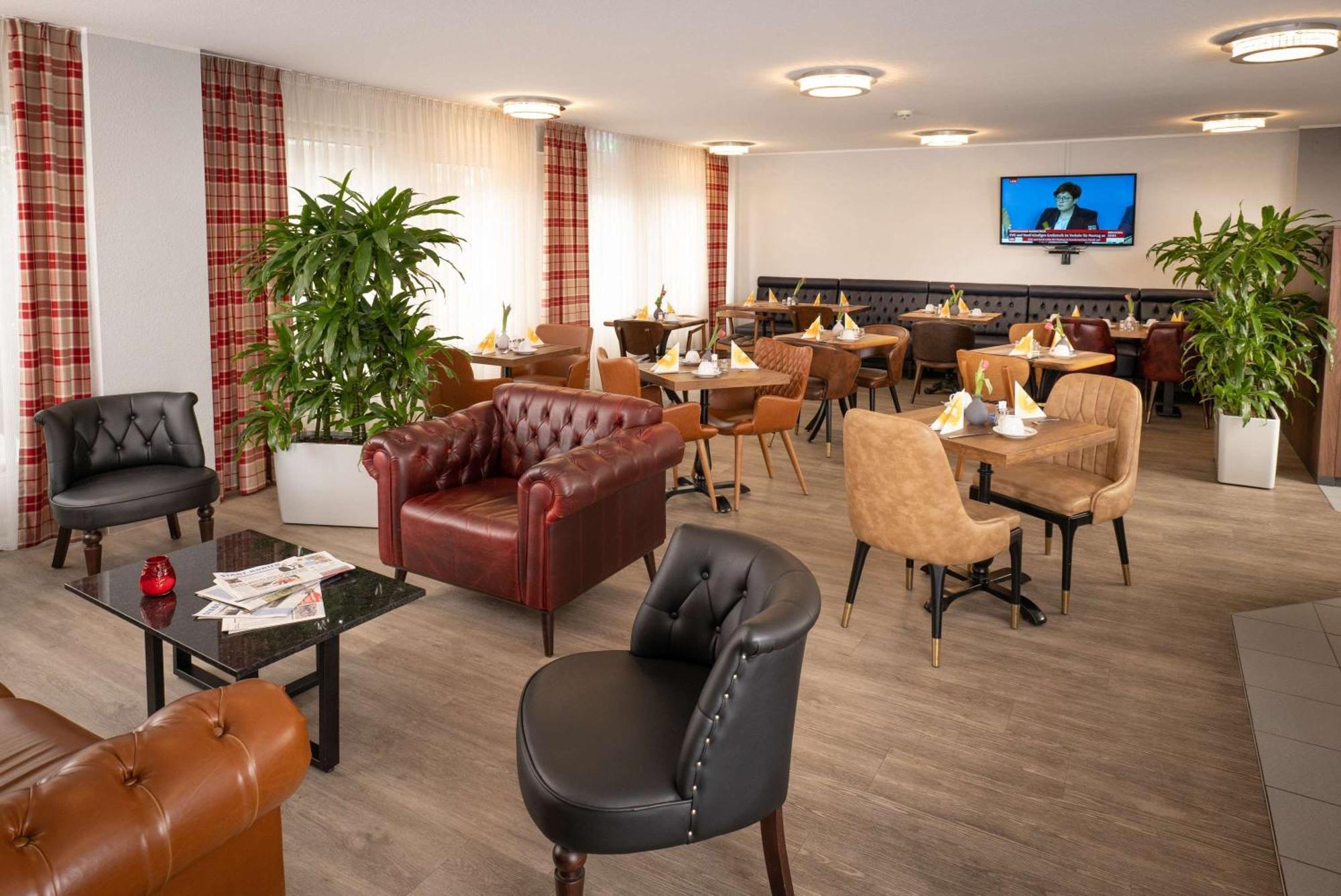 Best Western Comfort Business Hotel Duesseldorf-Neuss Extérieur photo