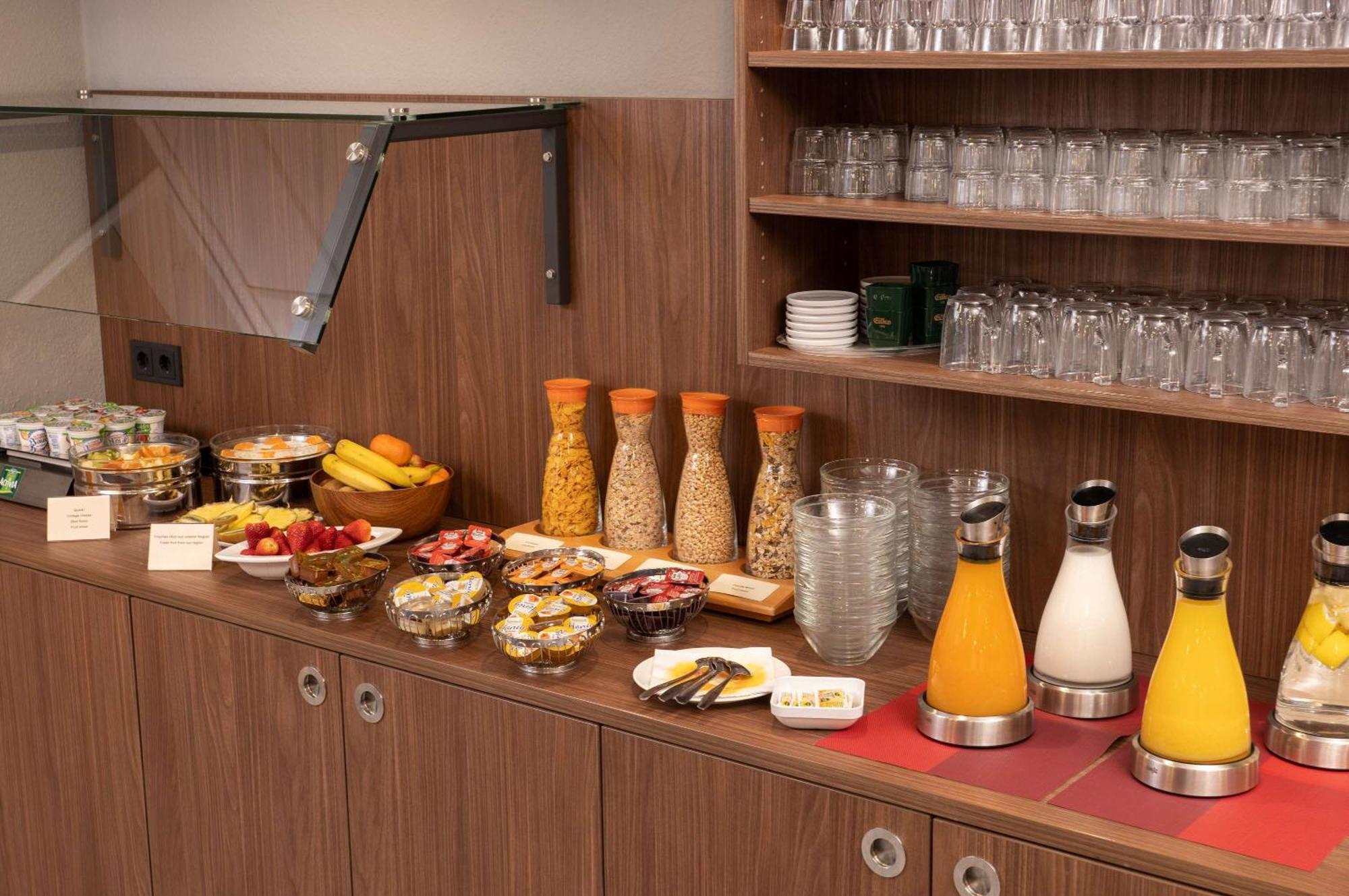 Best Western Comfort Business Hotel Duesseldorf-Neuss Extérieur photo