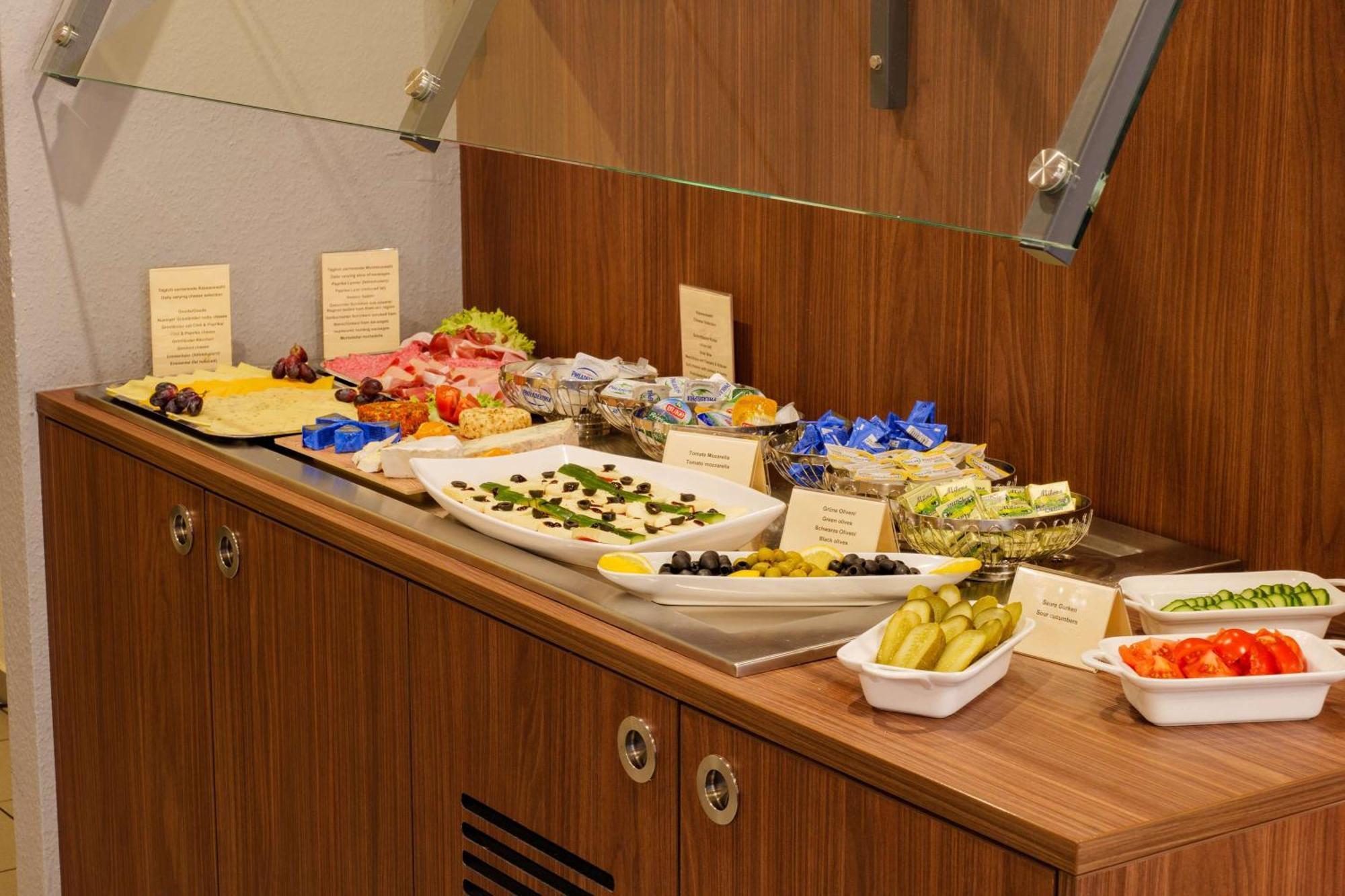 Best Western Comfort Business Hotel Duesseldorf-Neuss Extérieur photo