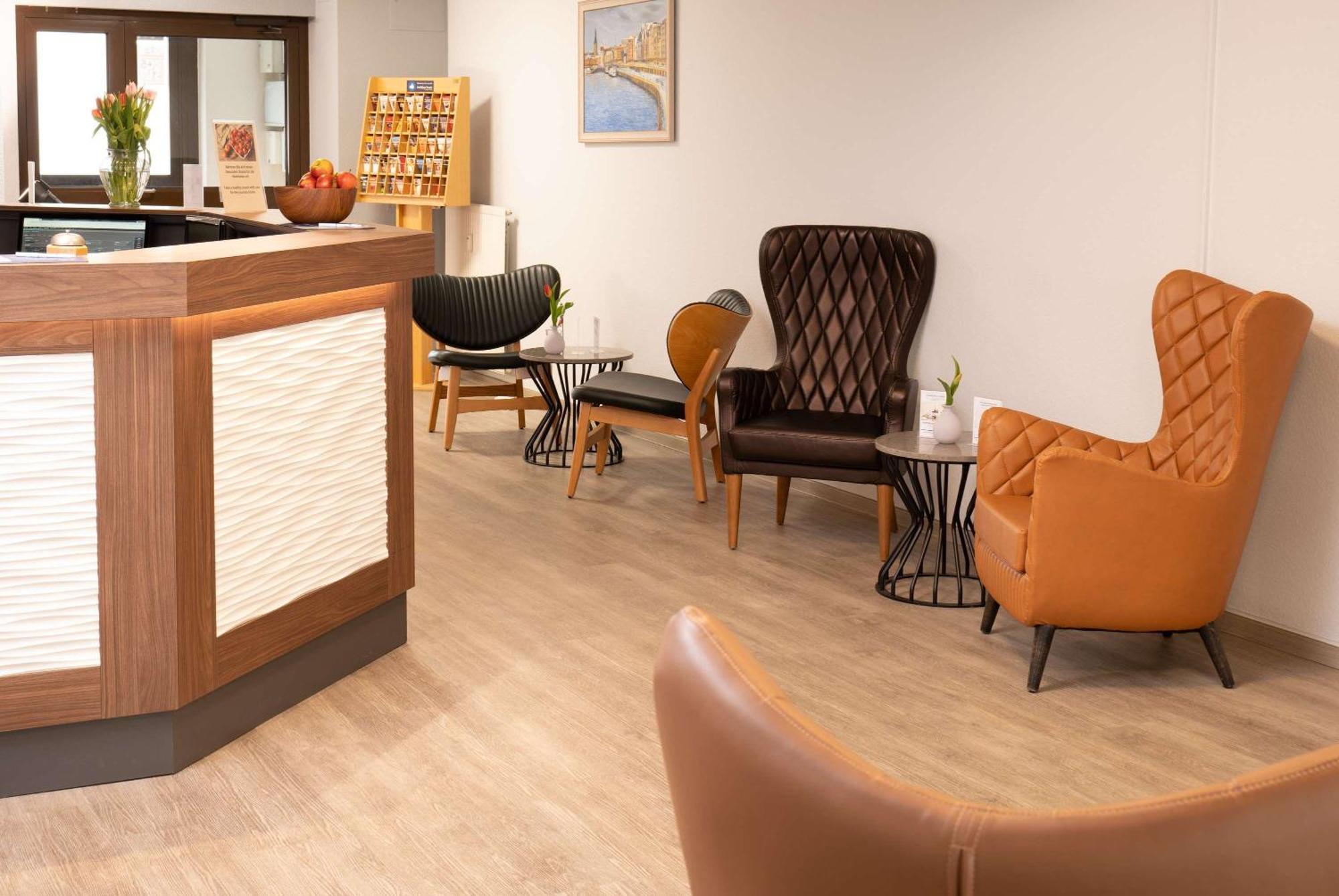 Best Western Comfort Business Hotel Duesseldorf-Neuss Extérieur photo