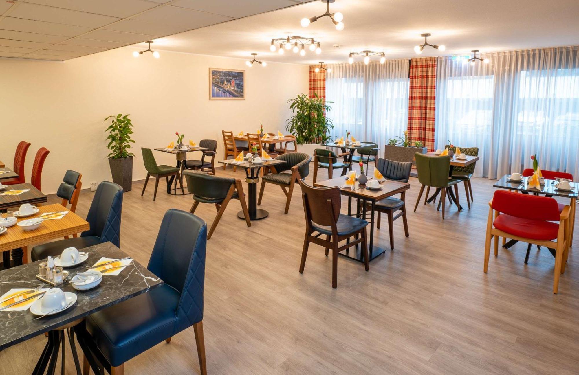 Best Western Comfort Business Hotel Duesseldorf-Neuss Extérieur photo