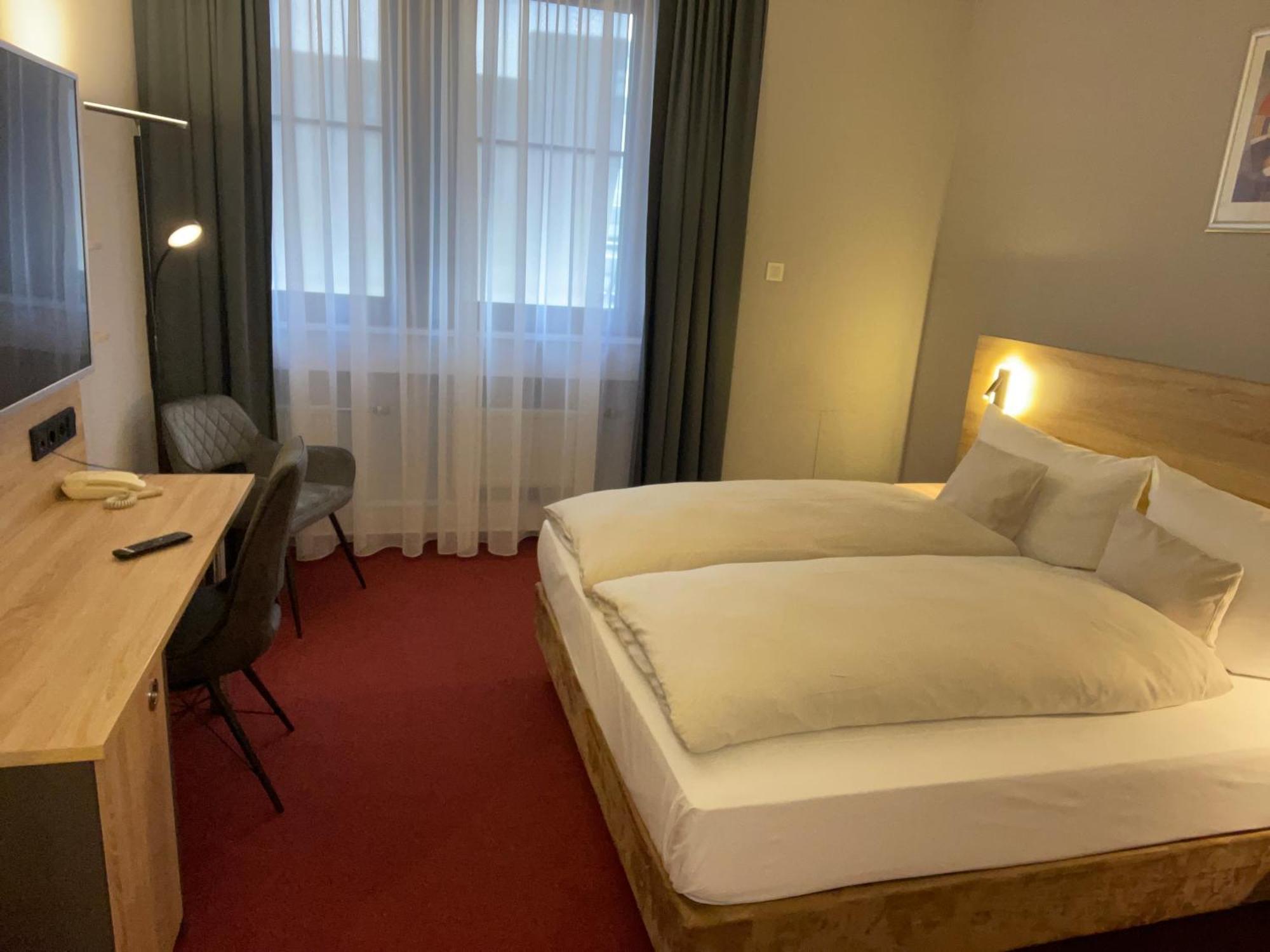 Best Western Comfort Business Hotel Duesseldorf-Neuss Extérieur photo