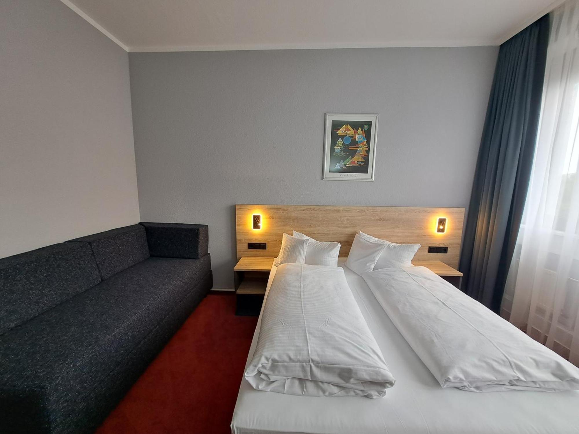 Best Western Comfort Business Hotel Duesseldorf-Neuss Extérieur photo