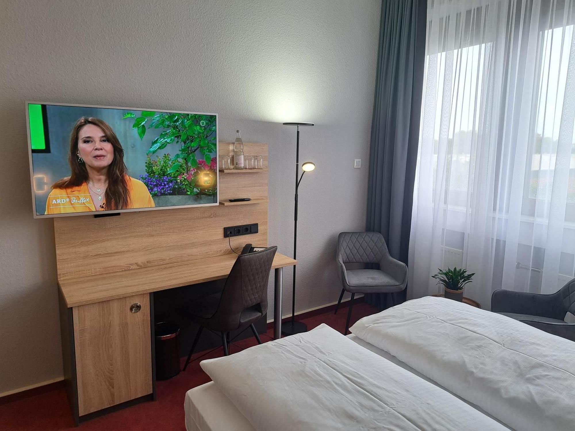 Best Western Comfort Business Hotel Duesseldorf-Neuss Extérieur photo