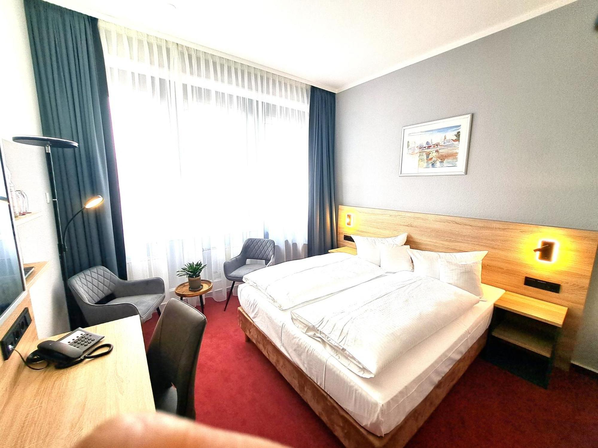 Best Western Comfort Business Hotel Duesseldorf-Neuss Extérieur photo
