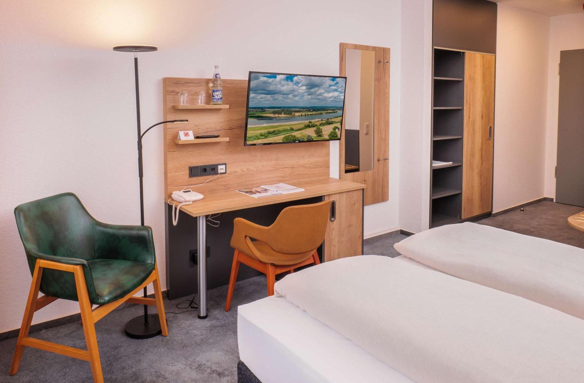 Best Western Comfort Business Hotel Duesseldorf-Neuss Extérieur photo