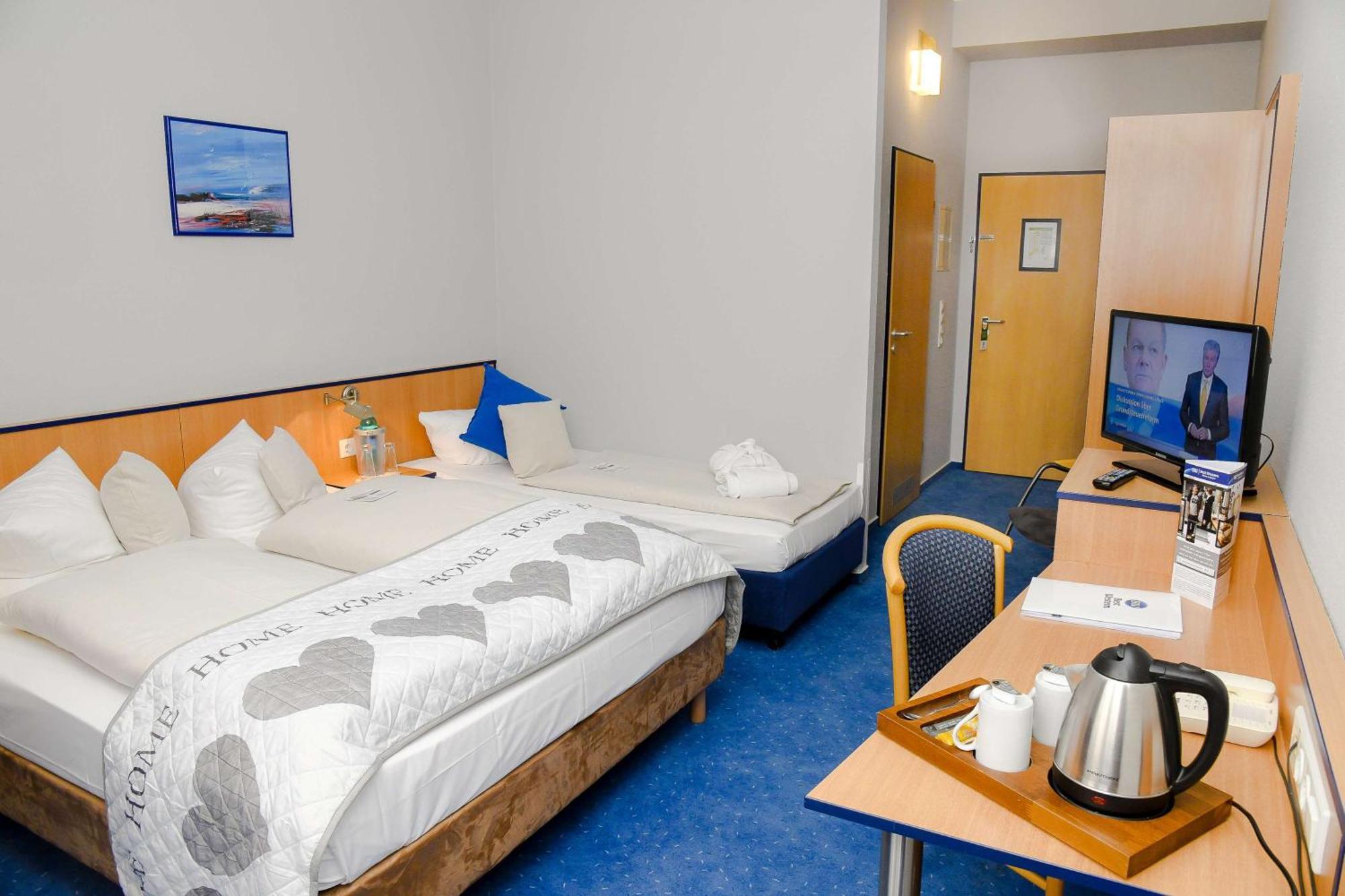Best Western Comfort Business Hotel Duesseldorf-Neuss Extérieur photo