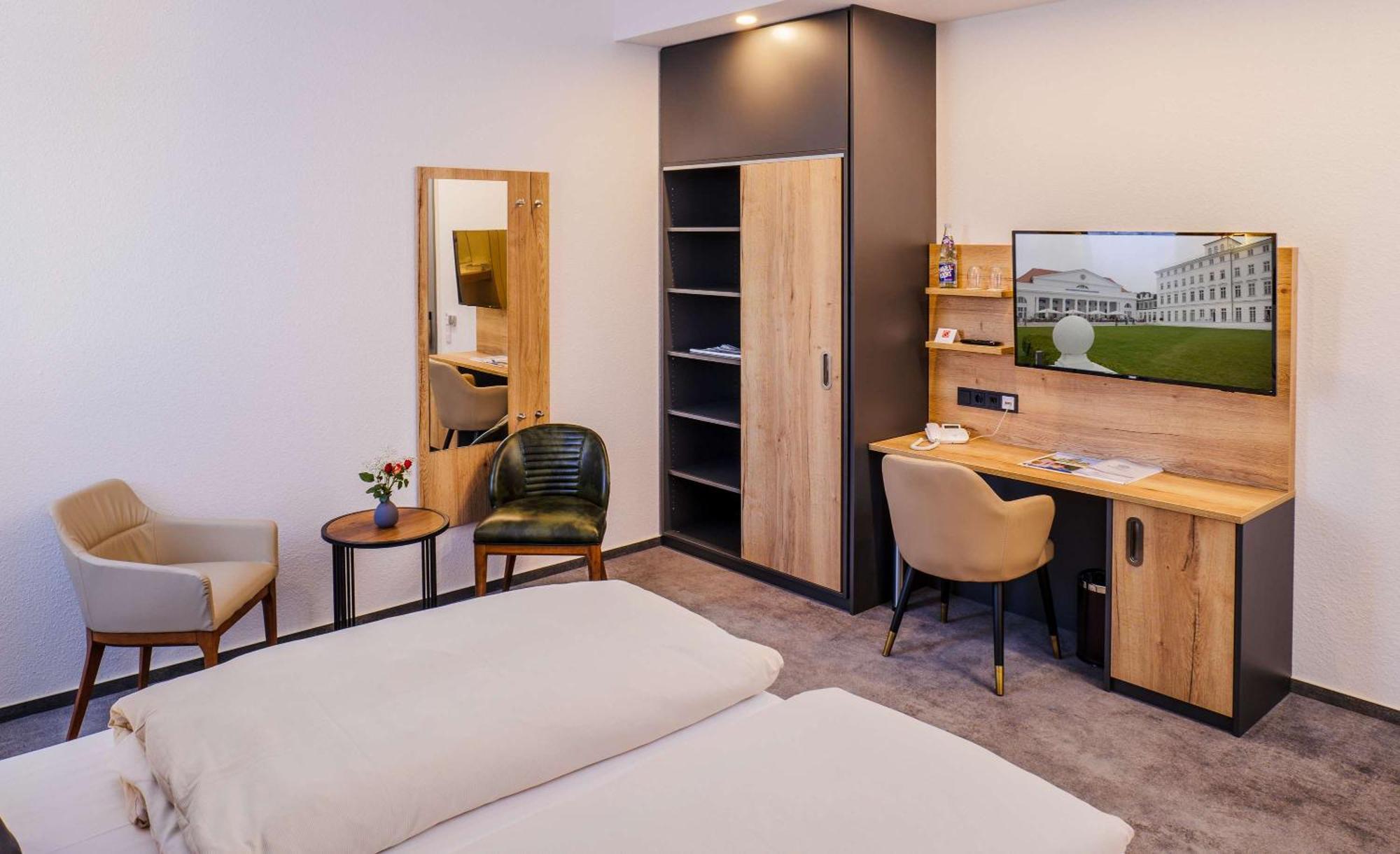 Best Western Comfort Business Hotel Duesseldorf-Neuss Extérieur photo