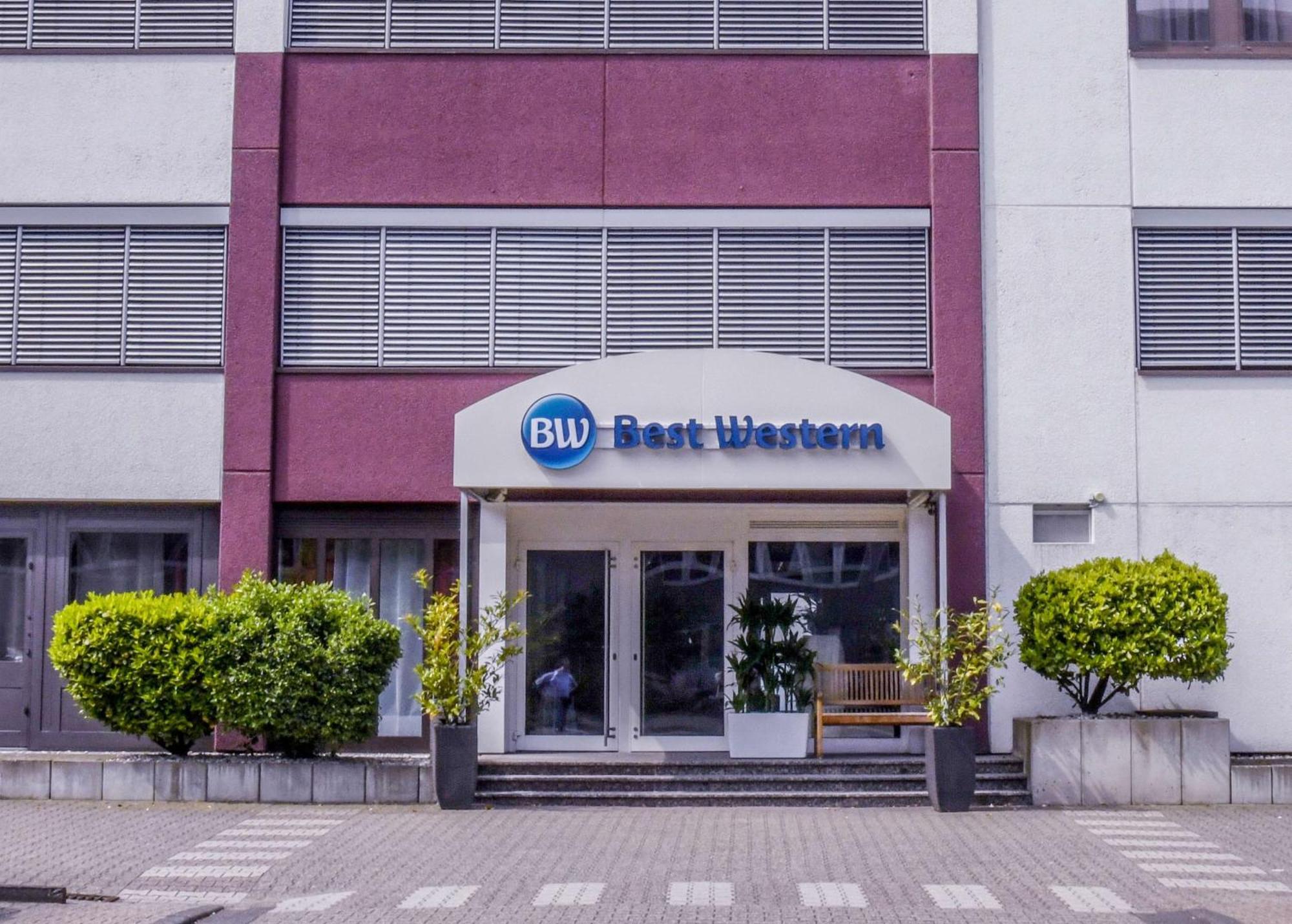 Best Western Comfort Business Hotel Duesseldorf-Neuss Extérieur photo