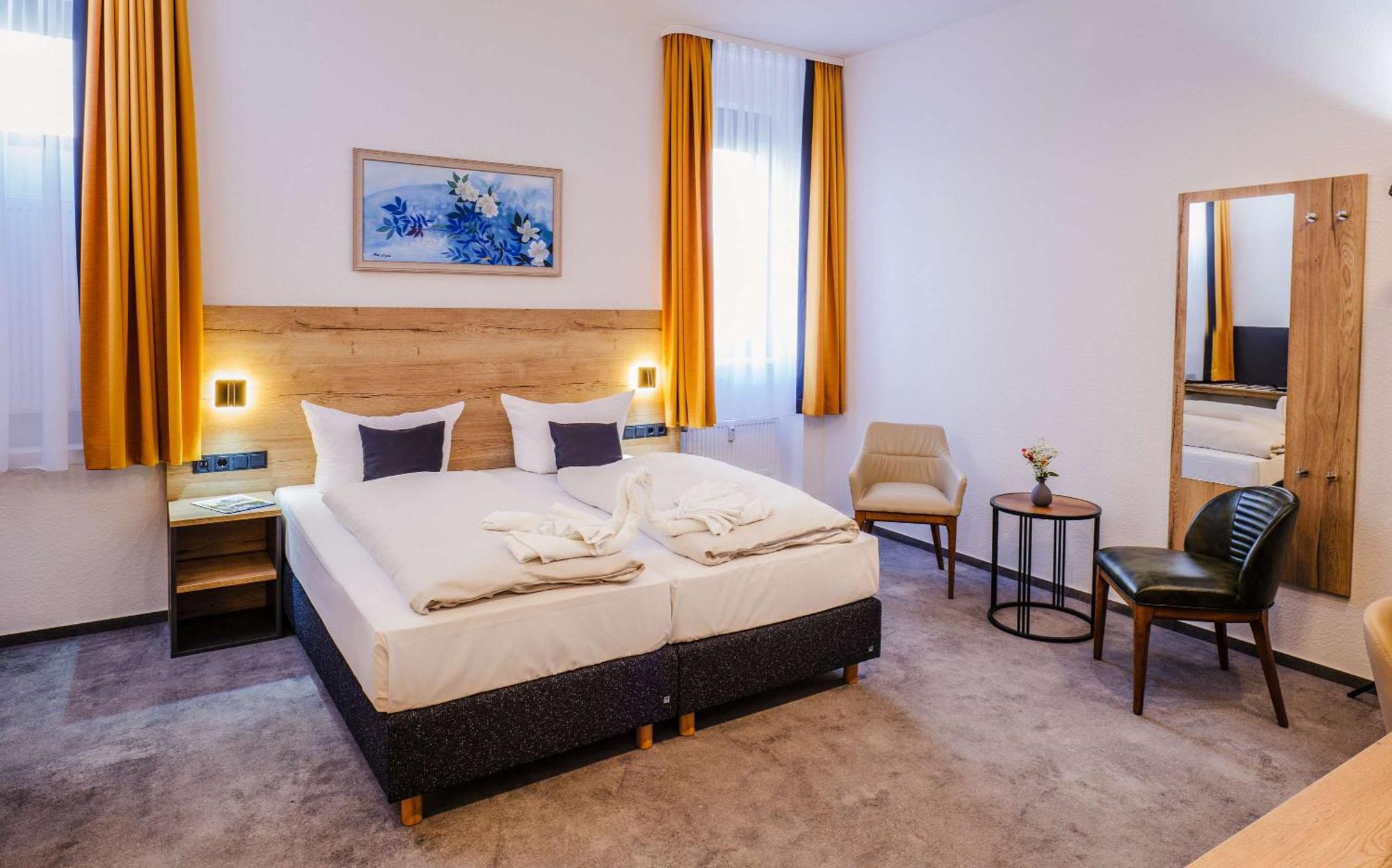 Best Western Comfort Business Hotel Duesseldorf-Neuss Extérieur photo