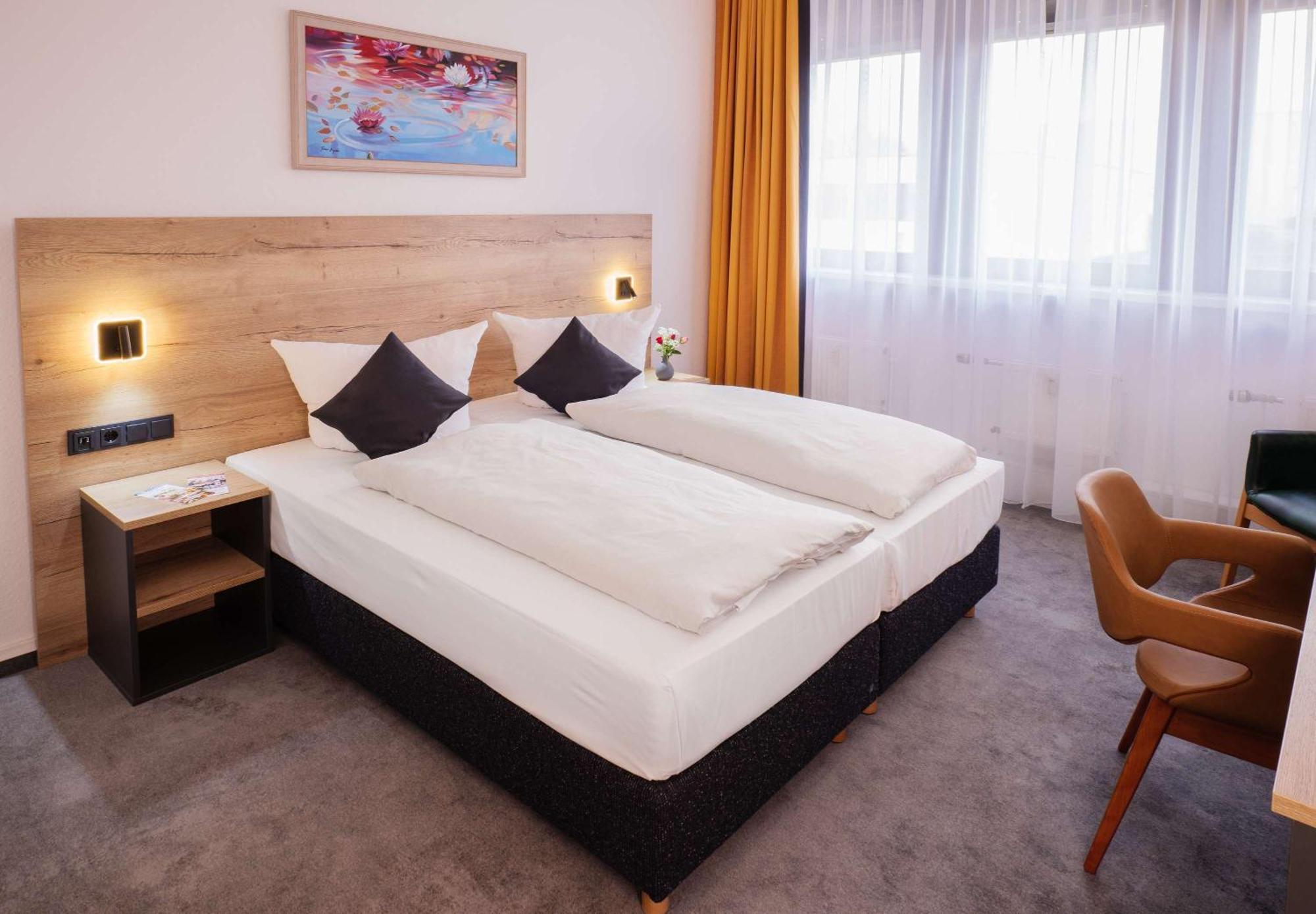 Best Western Comfort Business Hotel Duesseldorf-Neuss Extérieur photo